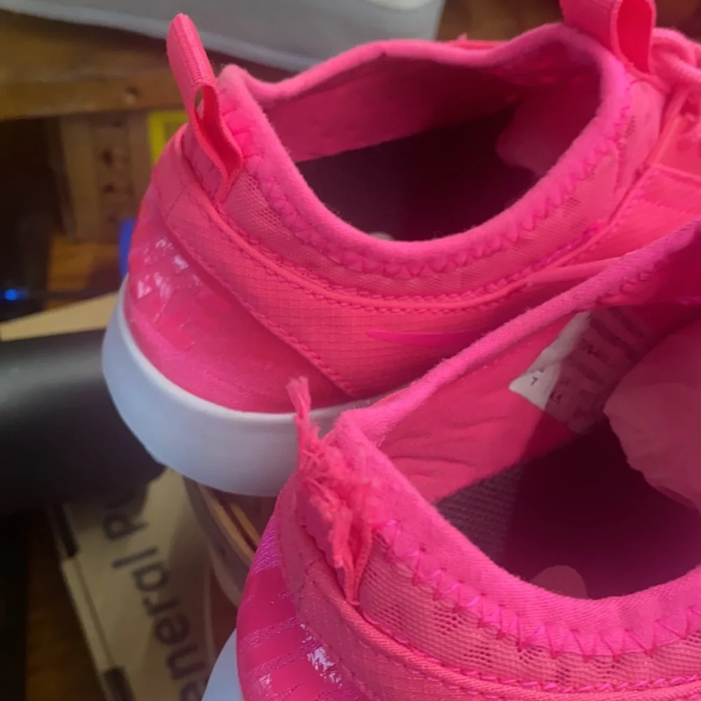 Nike Pink Running Shoes - Picture 2 of 2